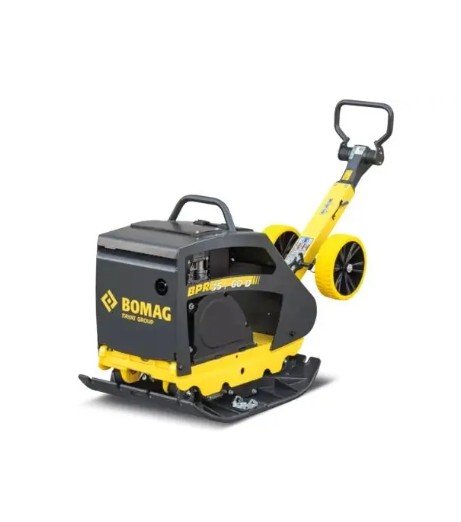 Bomag Rüttelplatte
